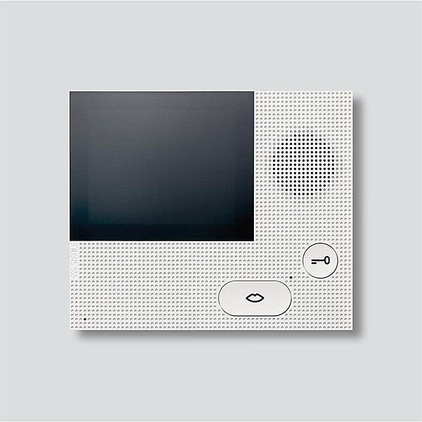 Siedle Video-Innenstation Basic weiß VIB 150-0